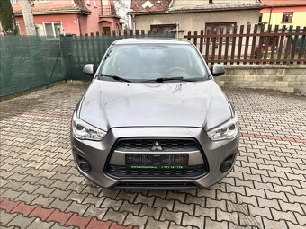 Mitsubishi ASX 1.6 86kW 2015 105498km 1.majitel bez koroze - 9