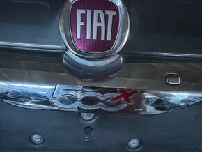 Fiat 500X 1.6 MJT Multijet havarované - 9