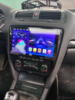 NOVÉ ✅ android 10,1" AUTORADIO OCTAVIA, SUPERB a VW - 9