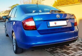 68.000km, Škoda Rapid 1.0TSi 81kw, r.2019 - 9