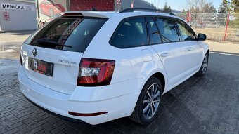 Škoda Octavia Combi 1,6TDI STYLE 85Kw - 9