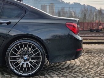 BMW 750d X-Drive FL - 9