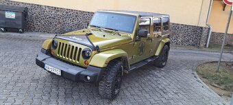 Jeep Wrangler 2.8 CRD, automat - 9