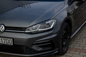 Volkswagen Golf Variant 1.5 TSI OPF R-Line Highline DSG - 9