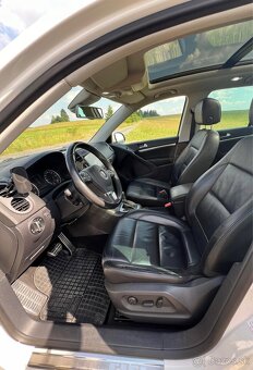 Volkswagen Tiguan 2.0 TSI DSG 4X4 - 9