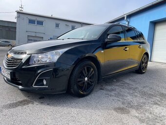 Chevrolet CRUZE 1.8 benzín 104kw 2013 - 9