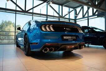 Ford Mustang 5.0 Ti-VCT V8 MACH1 A/T - 9