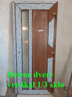 DVERE PVC GEALAN IQ 8000 - 9