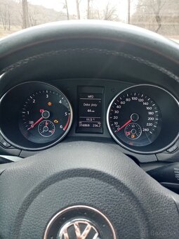 VW Golf 1,6 tdi 77kw - 9