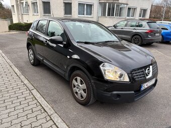 Nissan Qashqai 2009 - 9