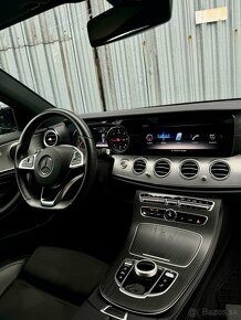 Mercedes-Benz E 200 d AMG - Business - Odpočet DPH - 9