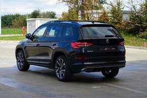 Škoda Kodiaq Sportline 2.0TDI DSG 4x4 -PREDANÉ- - 9