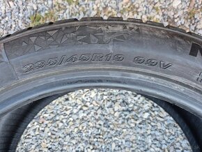 235/45 r19 zimné 4 ks NEXEN dezén 8,2-7,9 mm DOT2020 - 9