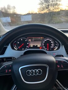 Audi A8 Long 3,0tdi - 9