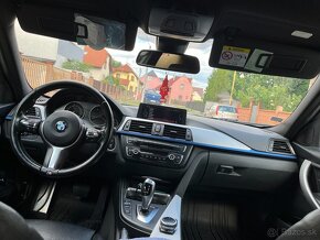 BMW 335 D X-drive - 9