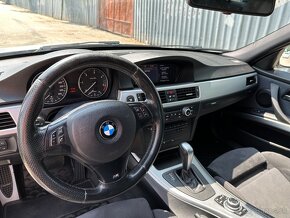 BMW 320d LCI XDrive A/T - 9