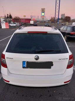 Škoda Octavia 3 combi, 1.6, 85 kw, 2019 - 9