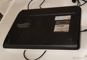 Notebook Toshiba L735-10M - 9