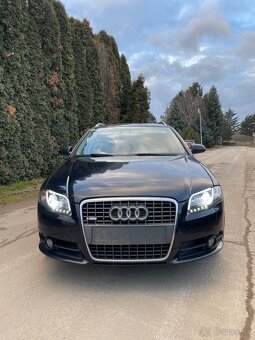 Audi A4 B7 S-Line - 9