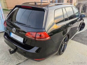 Vw golf 7 GTD 2.0 tdi - 9