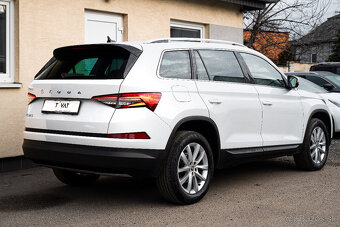 Škoda Kodiaq 2.0 TDI SCR EVO Style DSG - 9