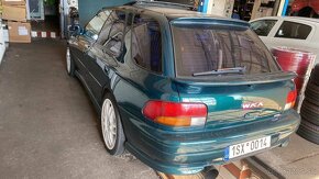 Prodám vyměním  Subaru Impreza wrx-sti wagon jdm - 9