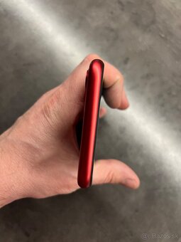 Predam Iphone 11 128gb red top stav nova bateria 100% - 9