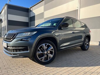 Škoda Kodiaq Sportline 2.0Tdi 4x4 - 9