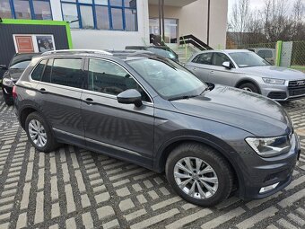 Volkswagen Tiguan 2.0 TDI 4MOTION Comfortline DSG - 9