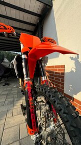 KTM SX-F 450 2024 40MTH - 9