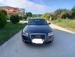 Predam audi a6 c6 3.0 tdi diesel kw 165 r.v 2006 - 9