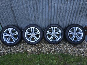 5x112 R18 VW Sebring Tiguan 235/55 R18 - 9