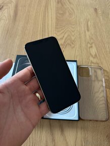 iPhone 12 Pro 256 gb Gold - komplet príslušenstvo, záruka - 9