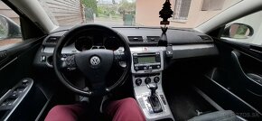 Rozpredám VW Passat B6 Variant 2.0TDI CR DSG - 9