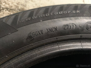 205/60 R16 Zimné pneumatiky Matador Sibir Snow 4 kusy - 9