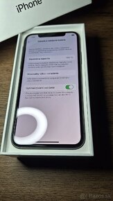 IPhone X 64GB Black - AKO NOVÝ TOP - 9