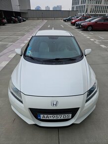 Honda CR-Z 1.5 VTEC IMA Hybrid - 9