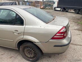 Ford Mondeo 2005 2.0tdci sedan - 9