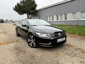 Volkswagen CC 2014 (12mesiac ) 130 kW 4x4 - 9