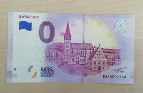 0€ suvenir 2018 Slovensko - 9