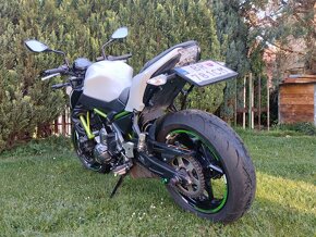 Kawasaki Z650 - 9