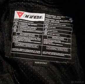 Moto Dvojd. Kombineza Probiker  Bunda Dainese Pozri Inzeraty - 9