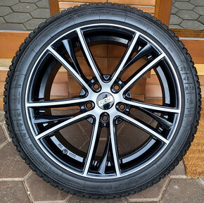 alu R18 5x114,3 pneu 235/45, Tesla, Toyota, Kia, Hyundai... - 9