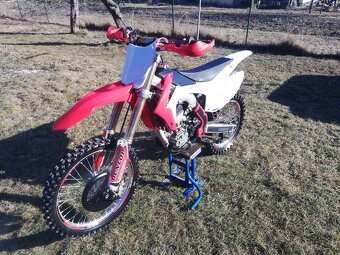 Honda crf 250, rok 2017 - 9