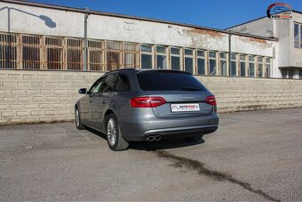 Audi A4 Avant 2.0 TDI 190k Quattro S tronic - 9