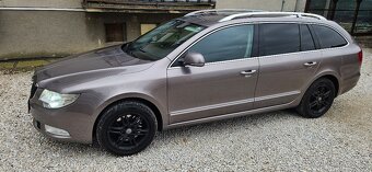 Škoda Superb 2.0tdi - 9