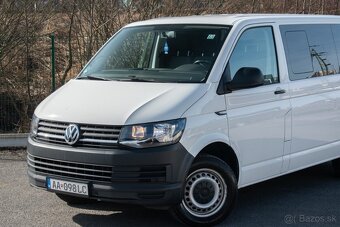 Volkswagen Transporter T6 2.0 TDi DSG 9 Miest - 9