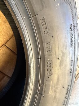 Letné pneumatiky 235/55 R18 100V Bridgestone - 9