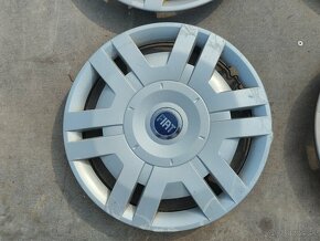 15" Puklice Fiat Stilo - 9