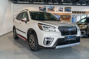 Subaru Forester 2.0i-L e-Boxer MHEV Pure Lineartronic1 - 9